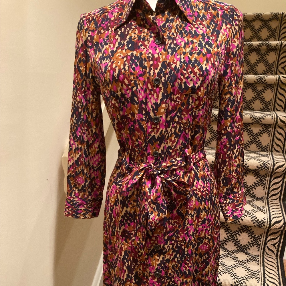 Classic DIANE von FURSTENBERG DRESS
